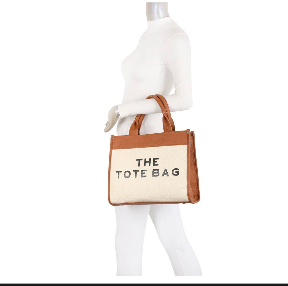 BITONE TOTE bag large size
