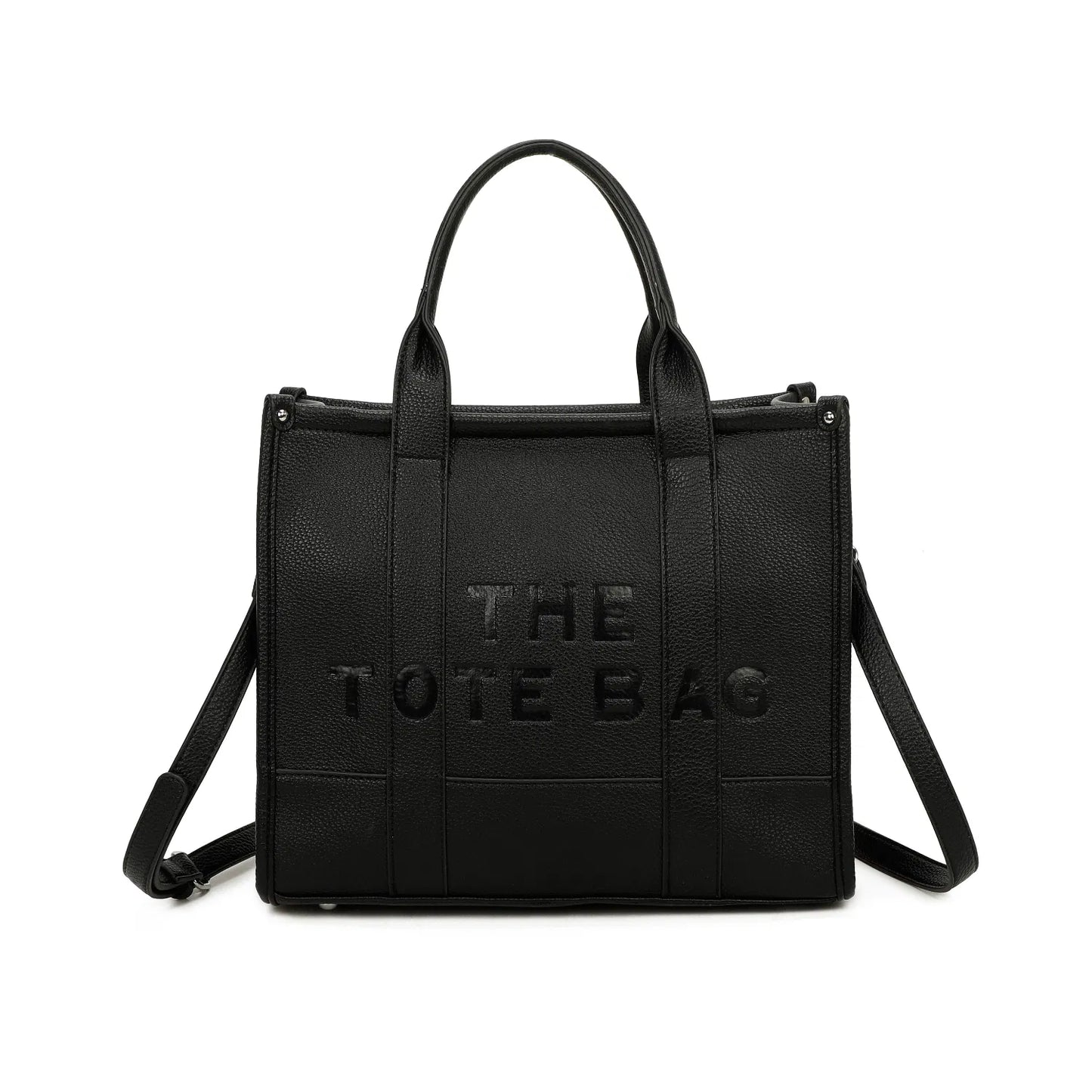 Bitone large size TOTE Bag