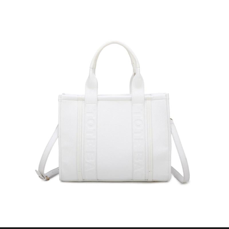 Women's Large Size Tote Bag for Travel and Daily Use - Adjustable Straps - Various Colors