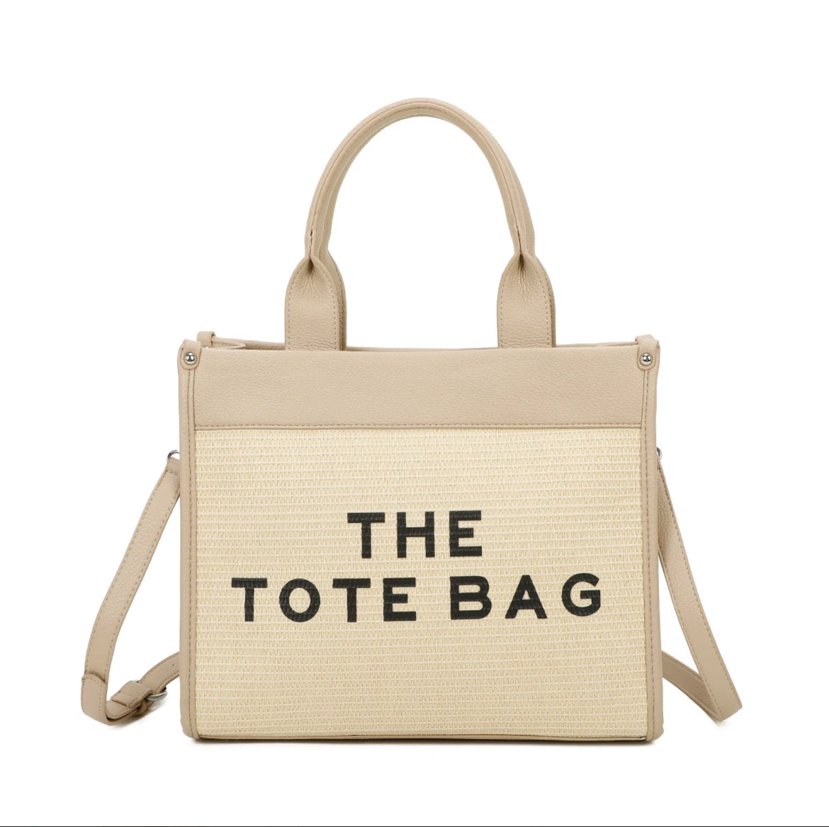 BITONE TOTE bag large size
