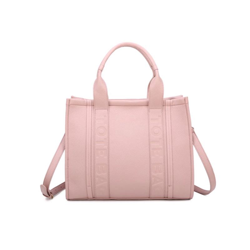 Women's Large Size Tote Bag for Travel and Daily Use - Adjustable Straps - Various Colors