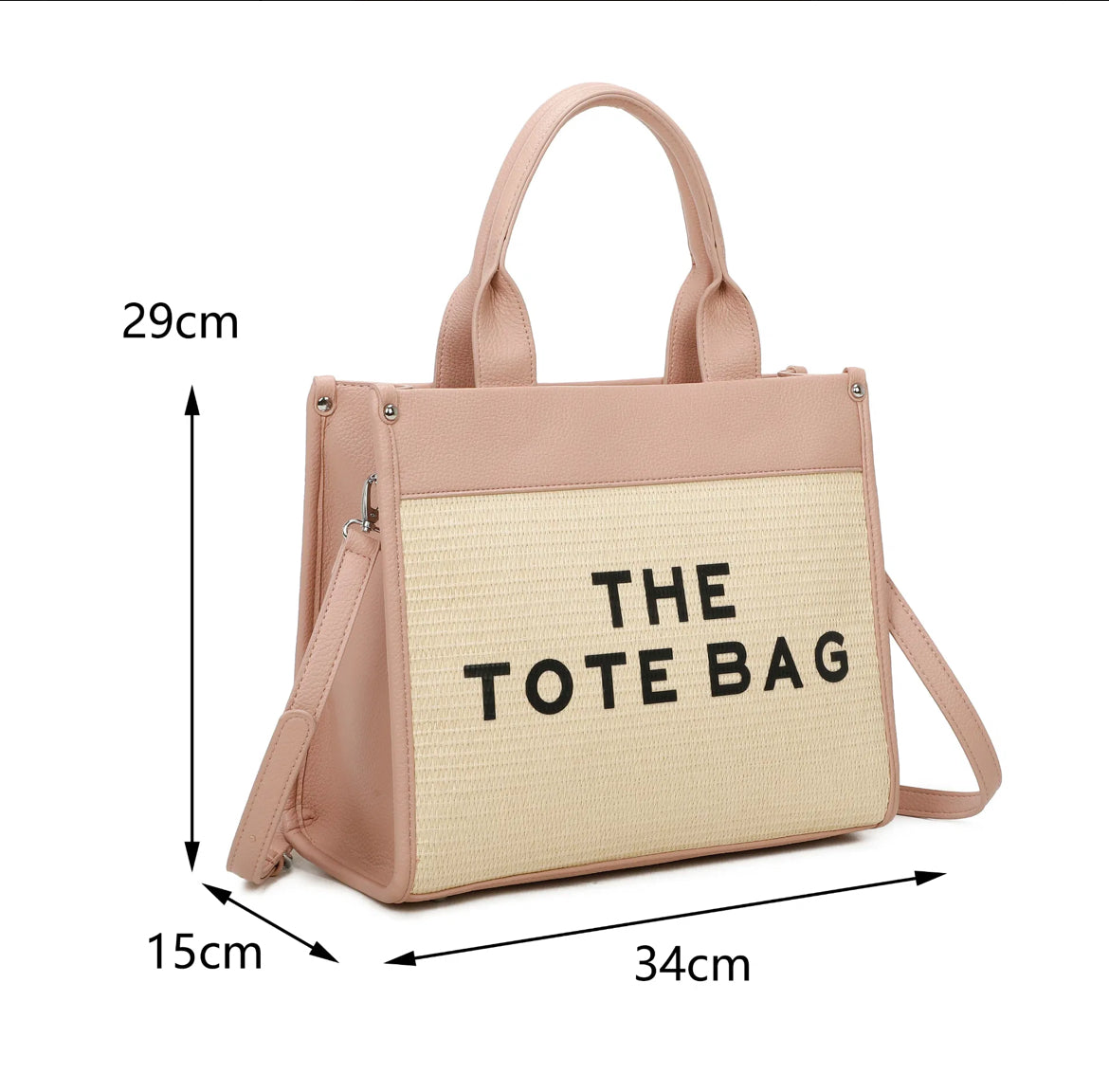 BITONE TOTE bag large size