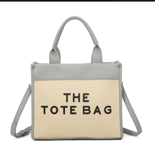 BITONE TOTE bag large size