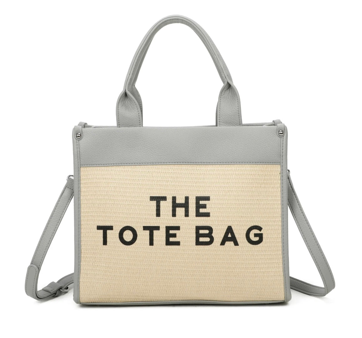 BITONE TOTE bag large size