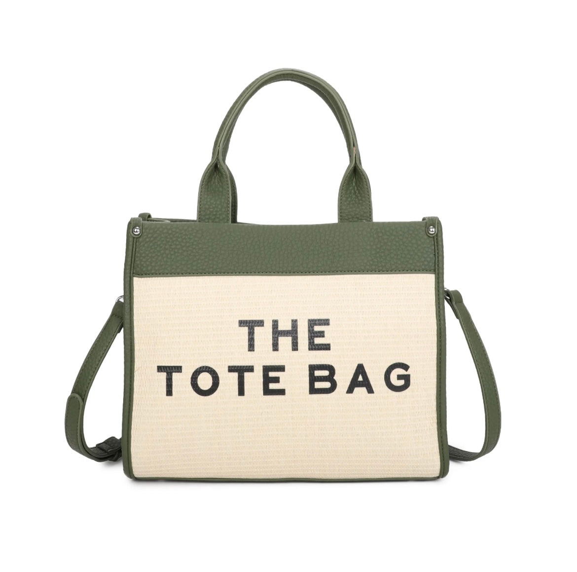 BITONE TOTE bag large size