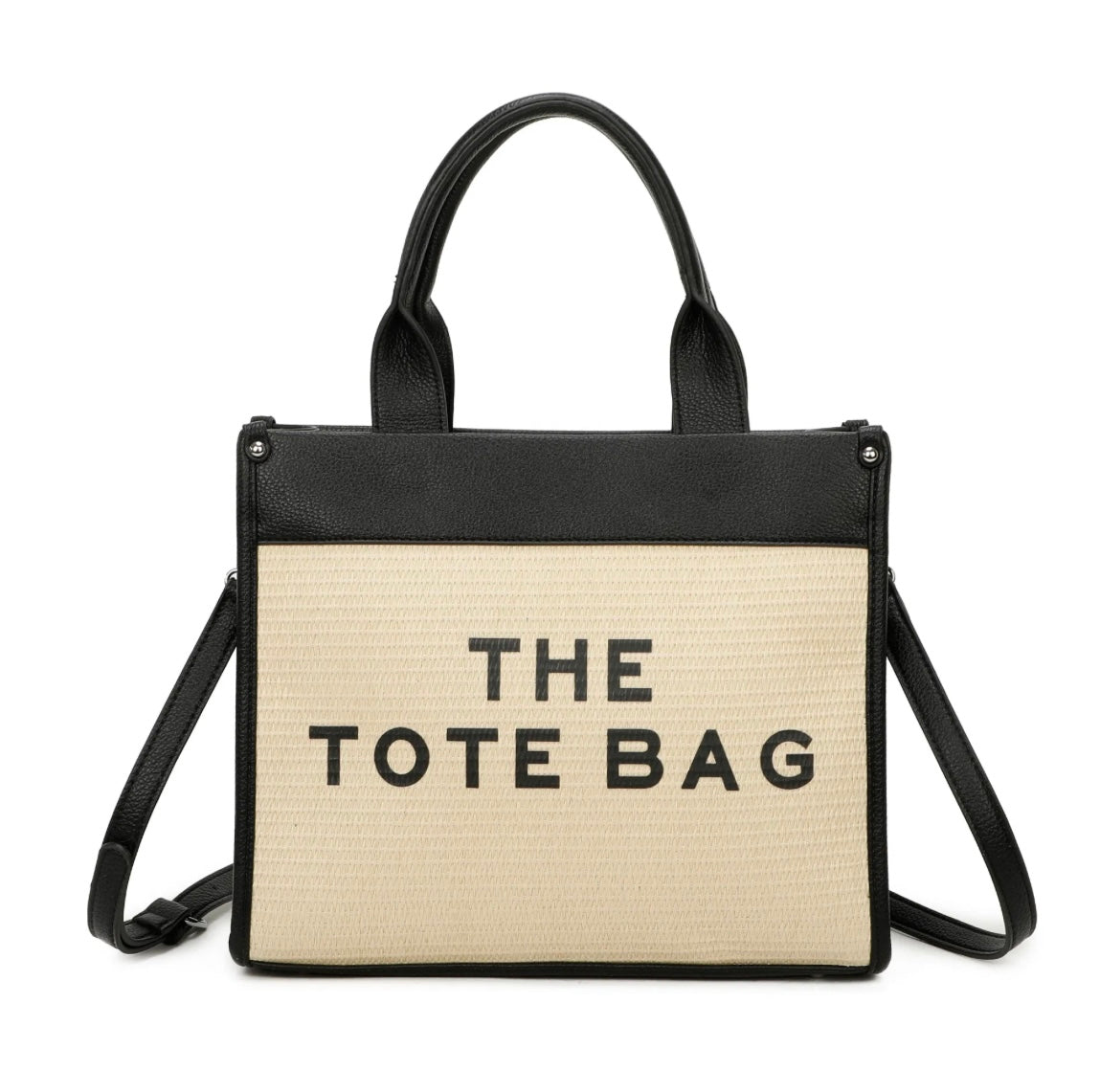 BITONE TOTE bag large size
