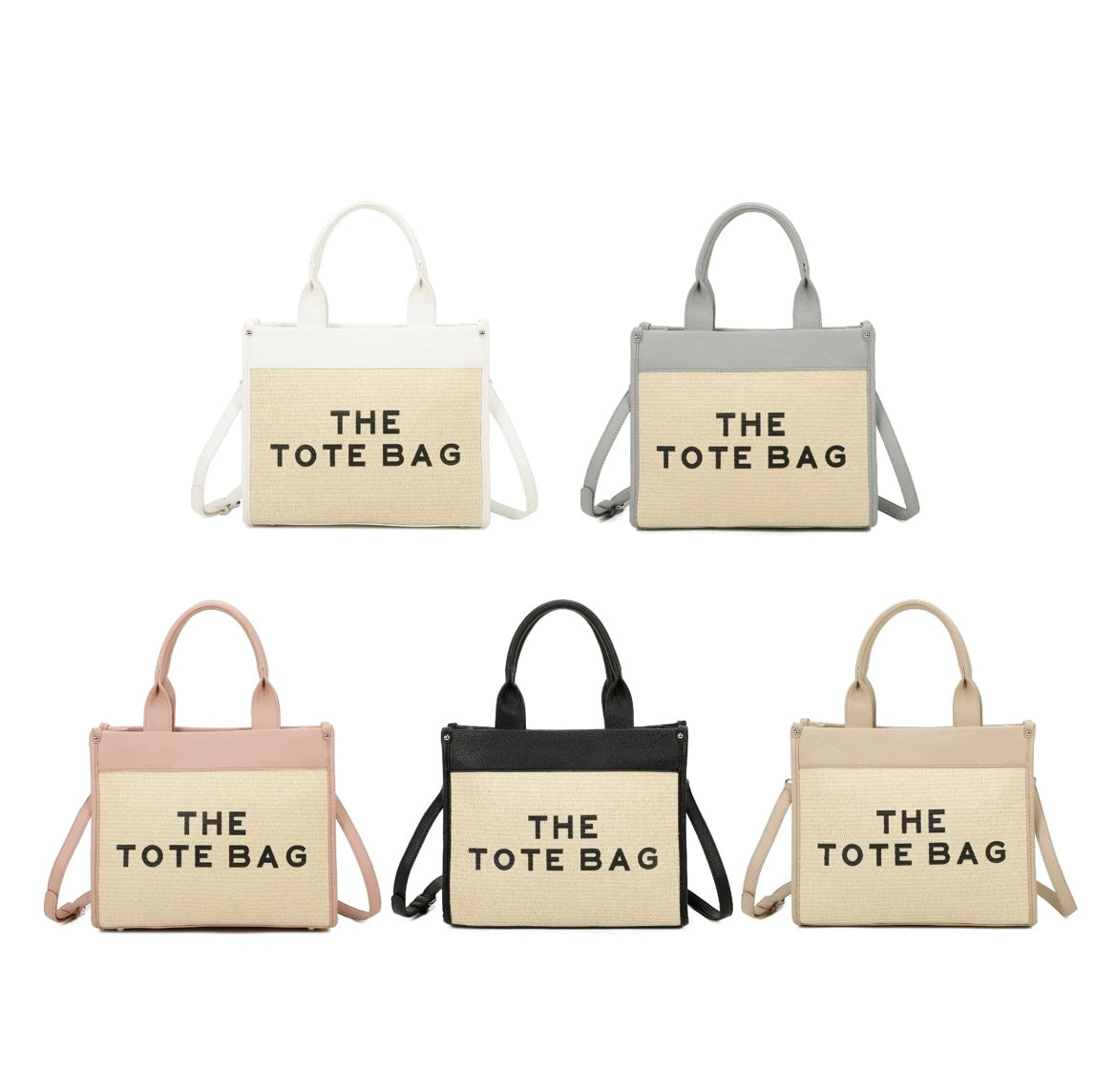 BITONE TOTE bag large size