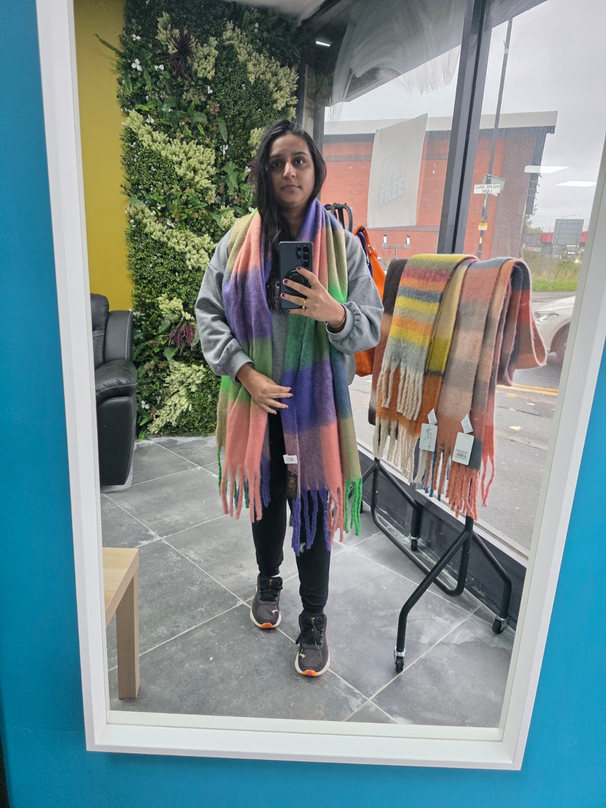 Very Soft Woolen Scarfs