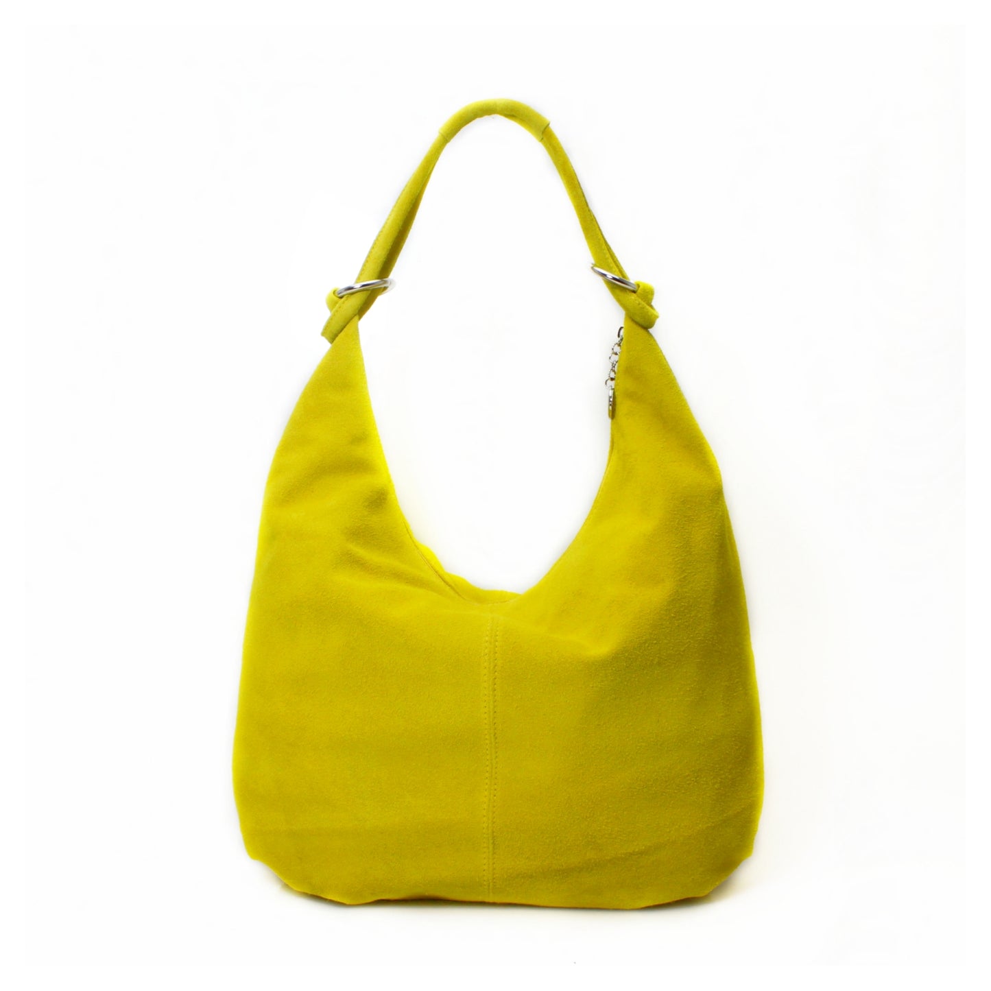 Real Suede Shoulder Bag