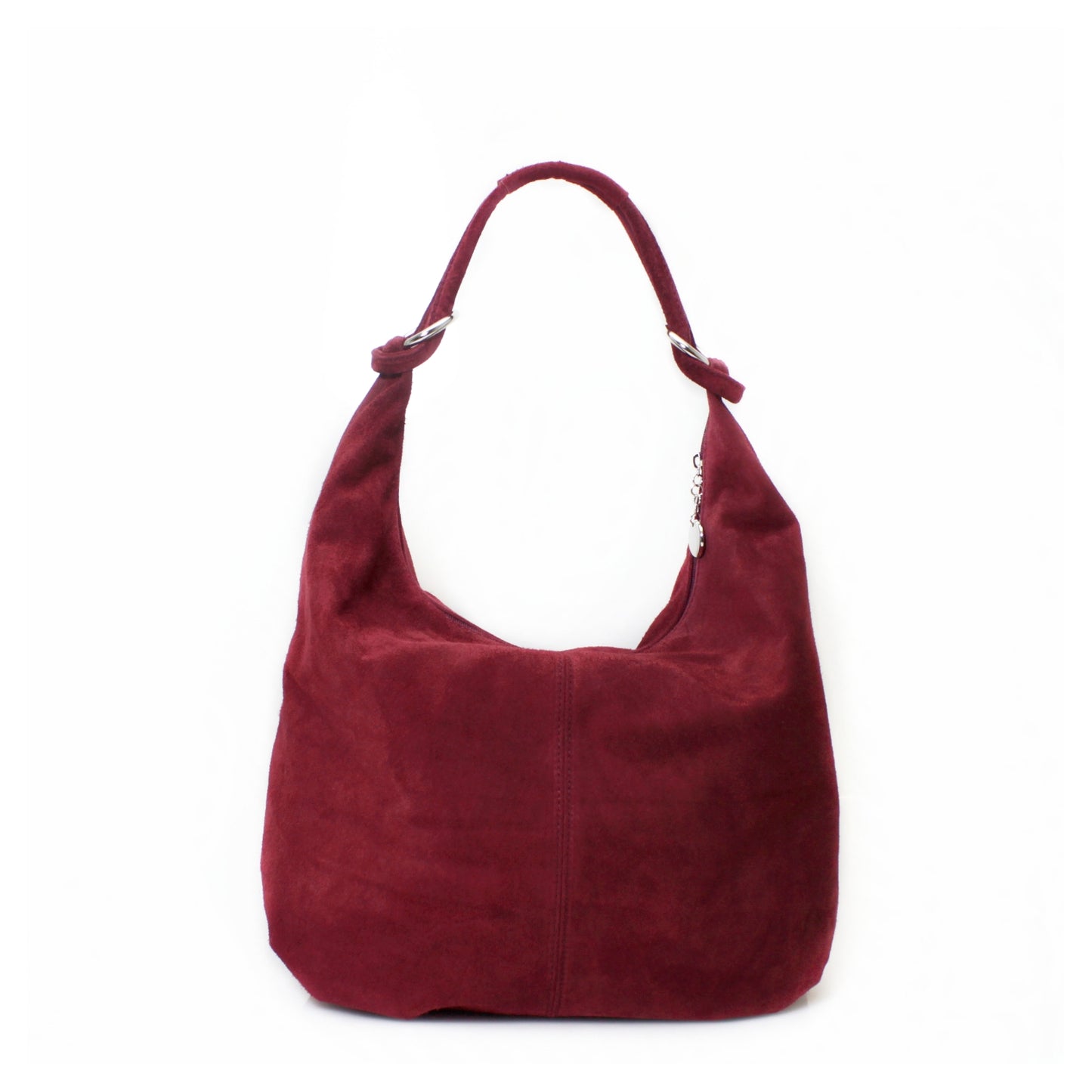 Real Suede Shoulder Bag