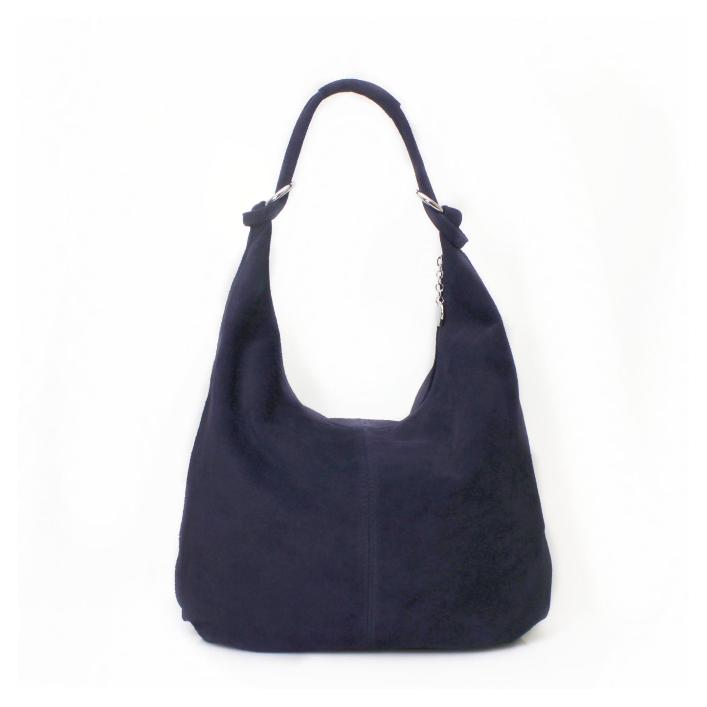 Real Suede Shoulder Bag