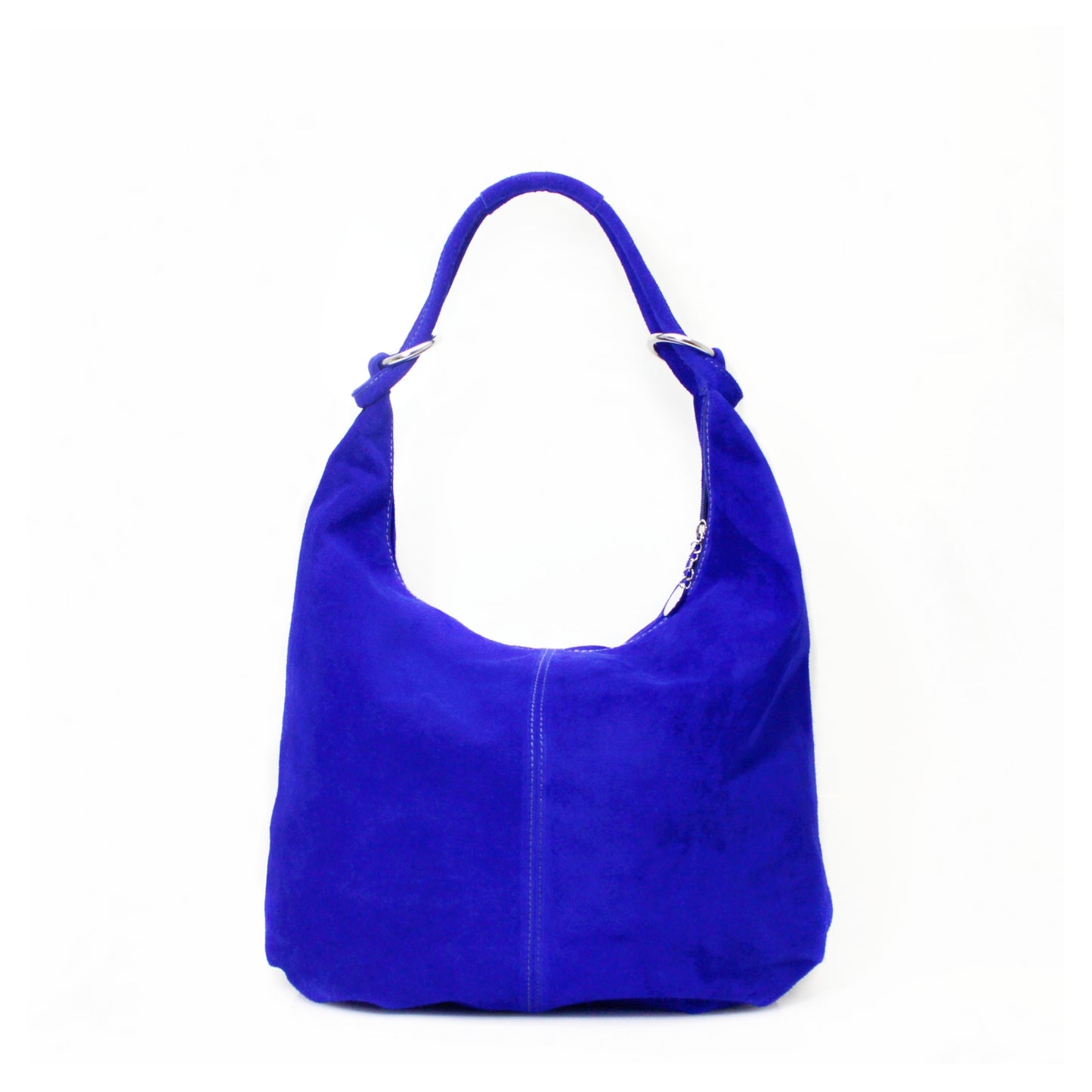 Real Suede Shoulder Bag
