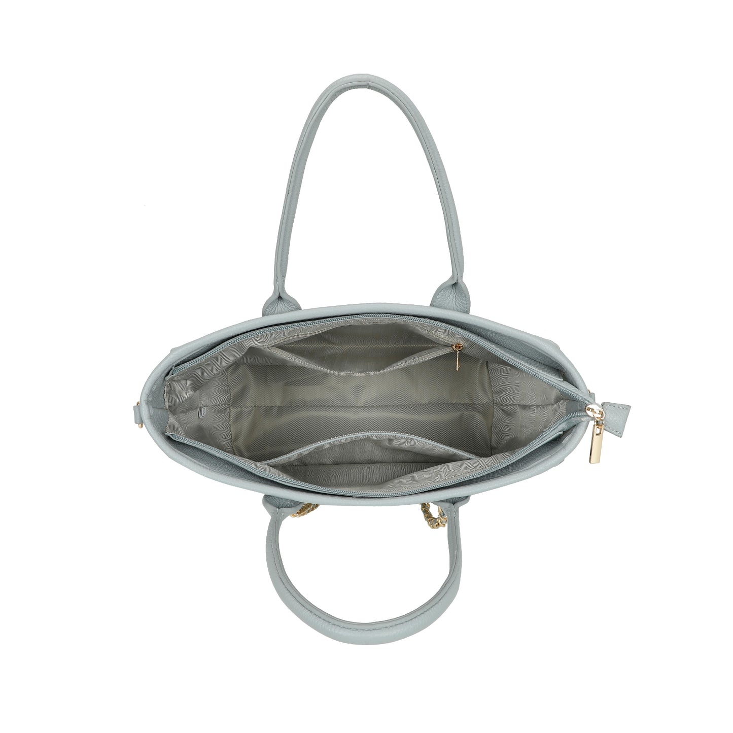 Women’s tote bags with chain large size adjustable belts
