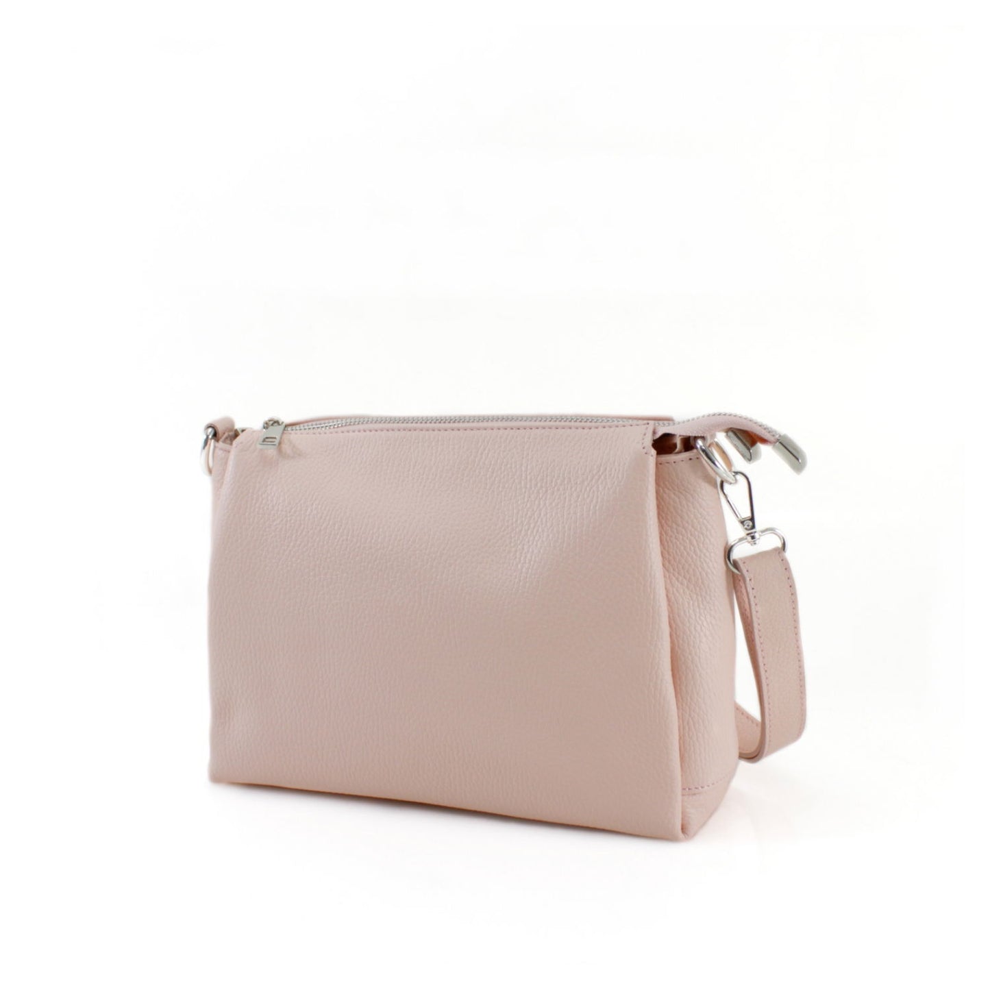 LEATHER SHOULDER BAGS