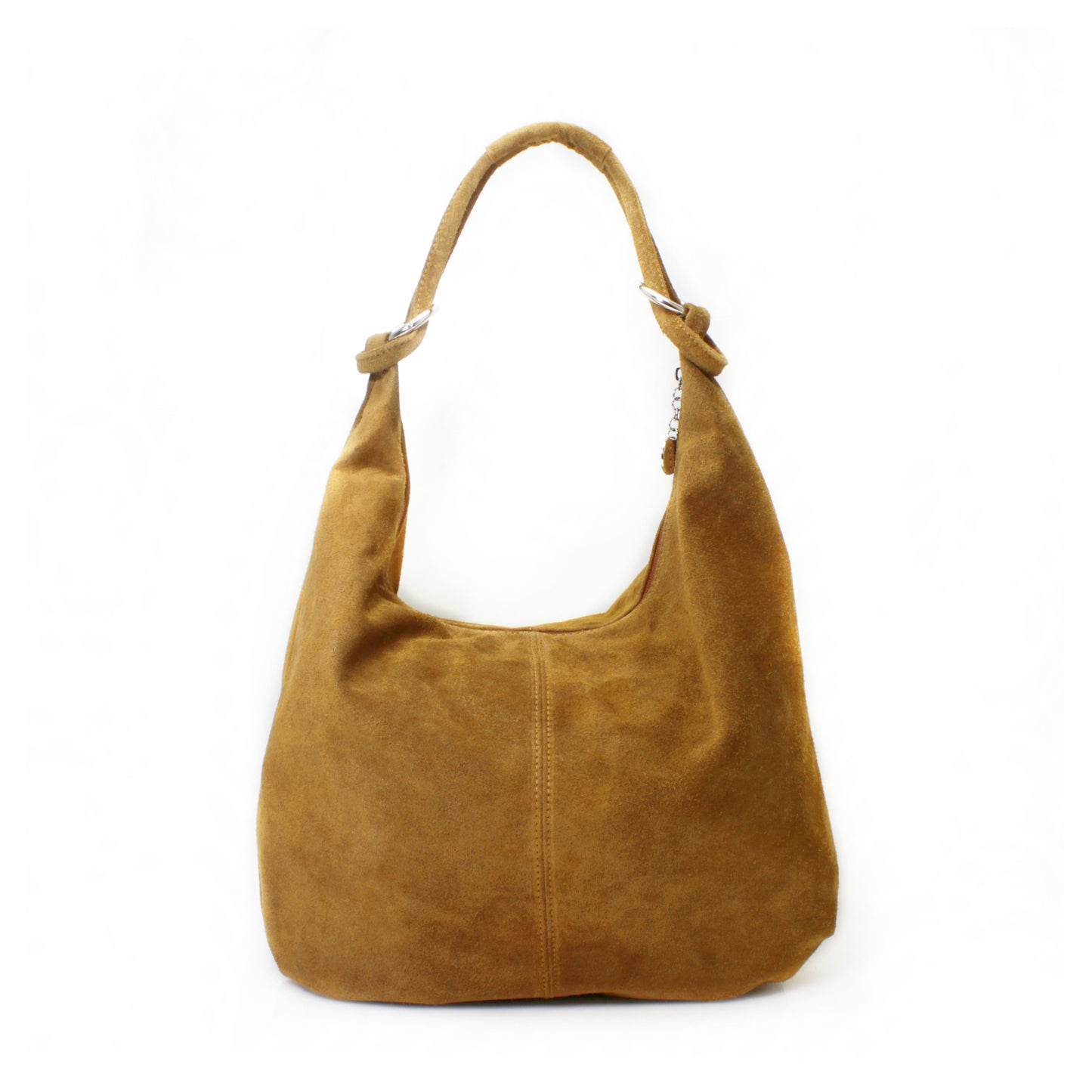 Real Suede Shoulder Bag