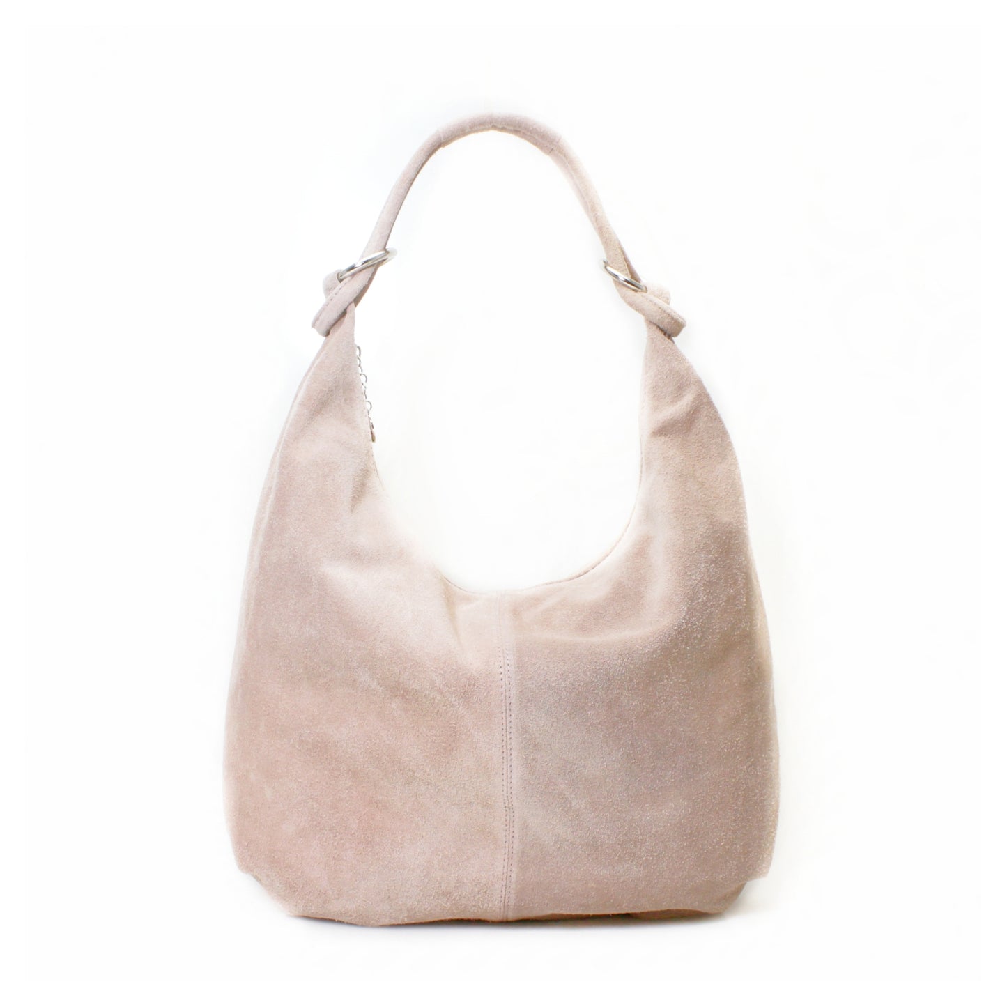 Real Suede Shoulder Bag