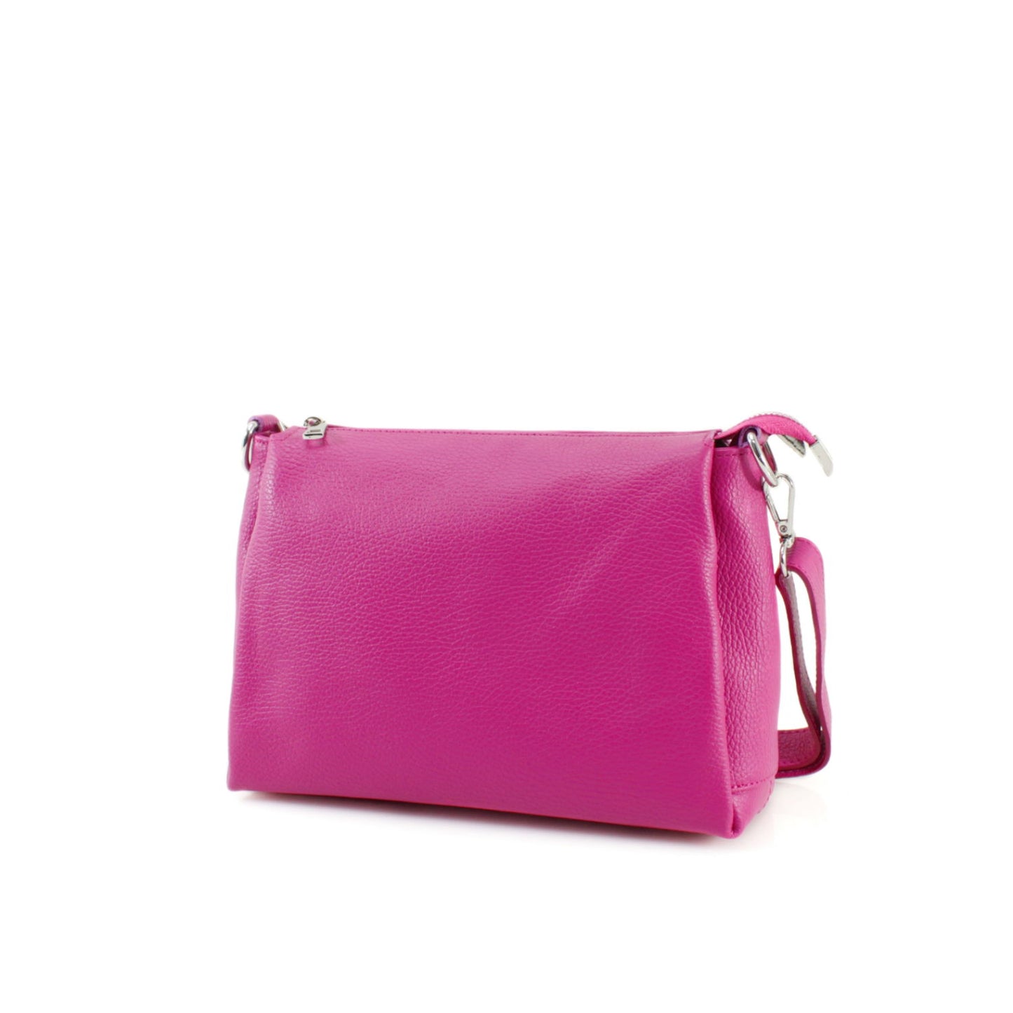 LEATHER SHOULDER BAGS