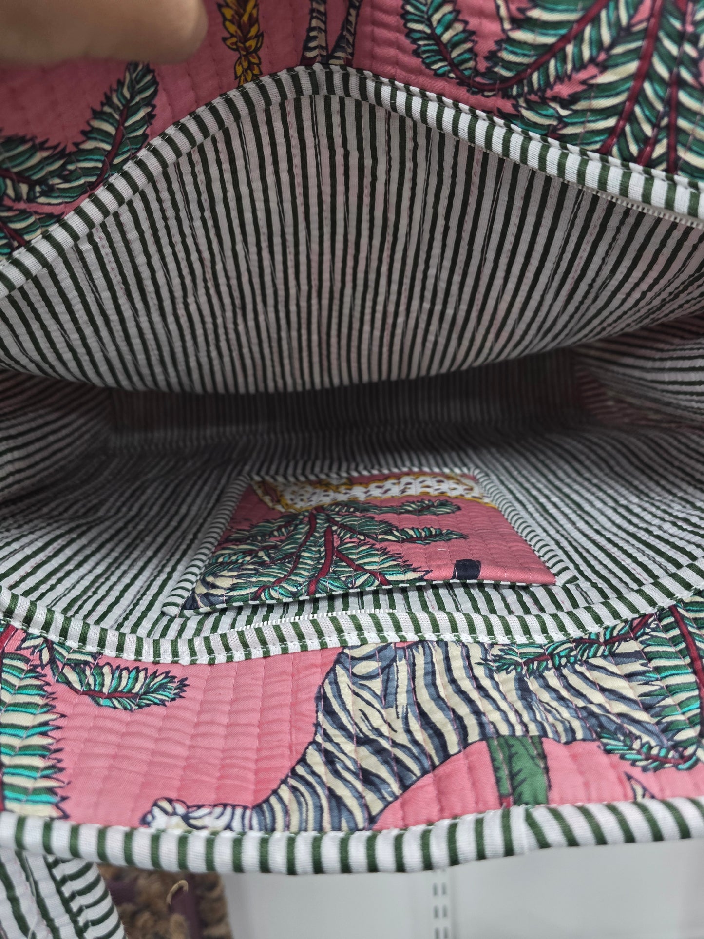 The Pink Paradise Tote