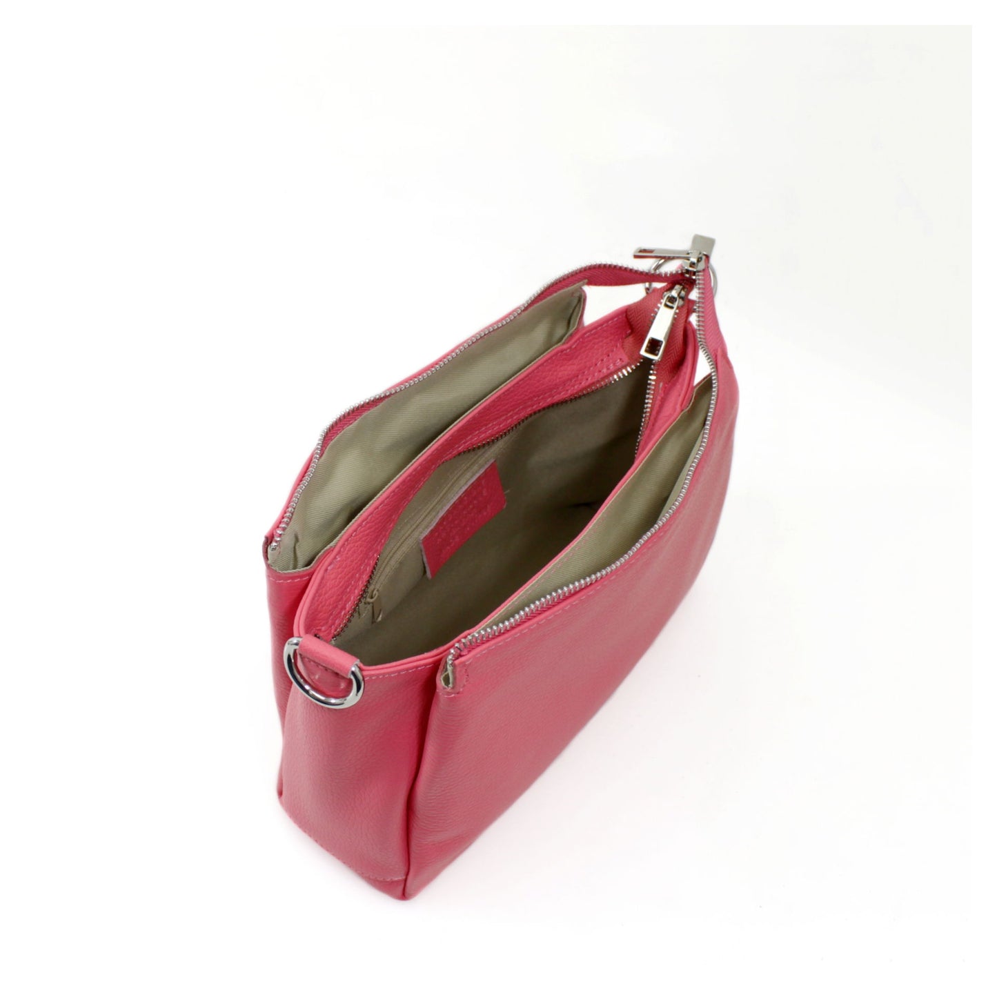 LEATHER SHOULDER BAGS