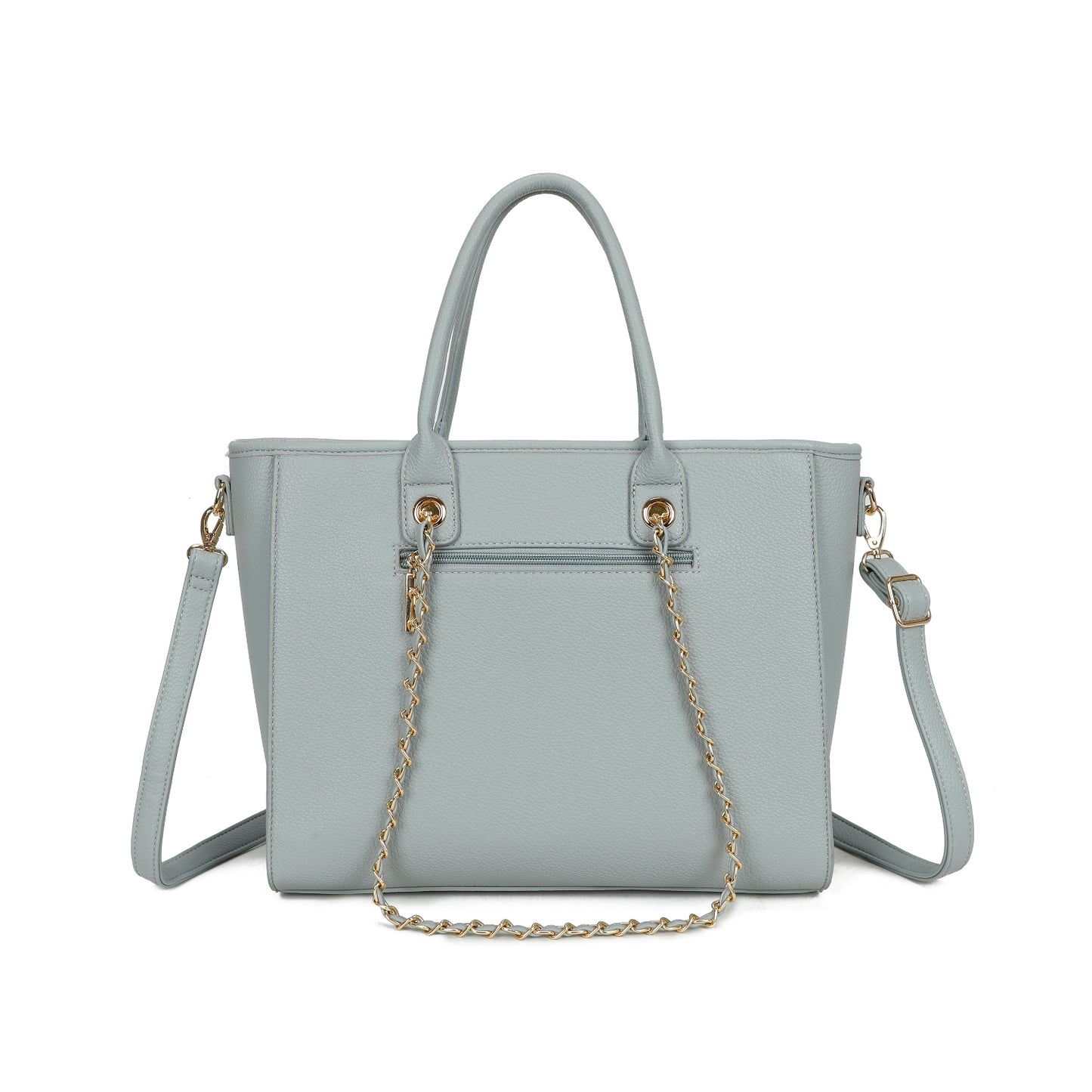 Women’s tote bags with chain large size adjustable belts