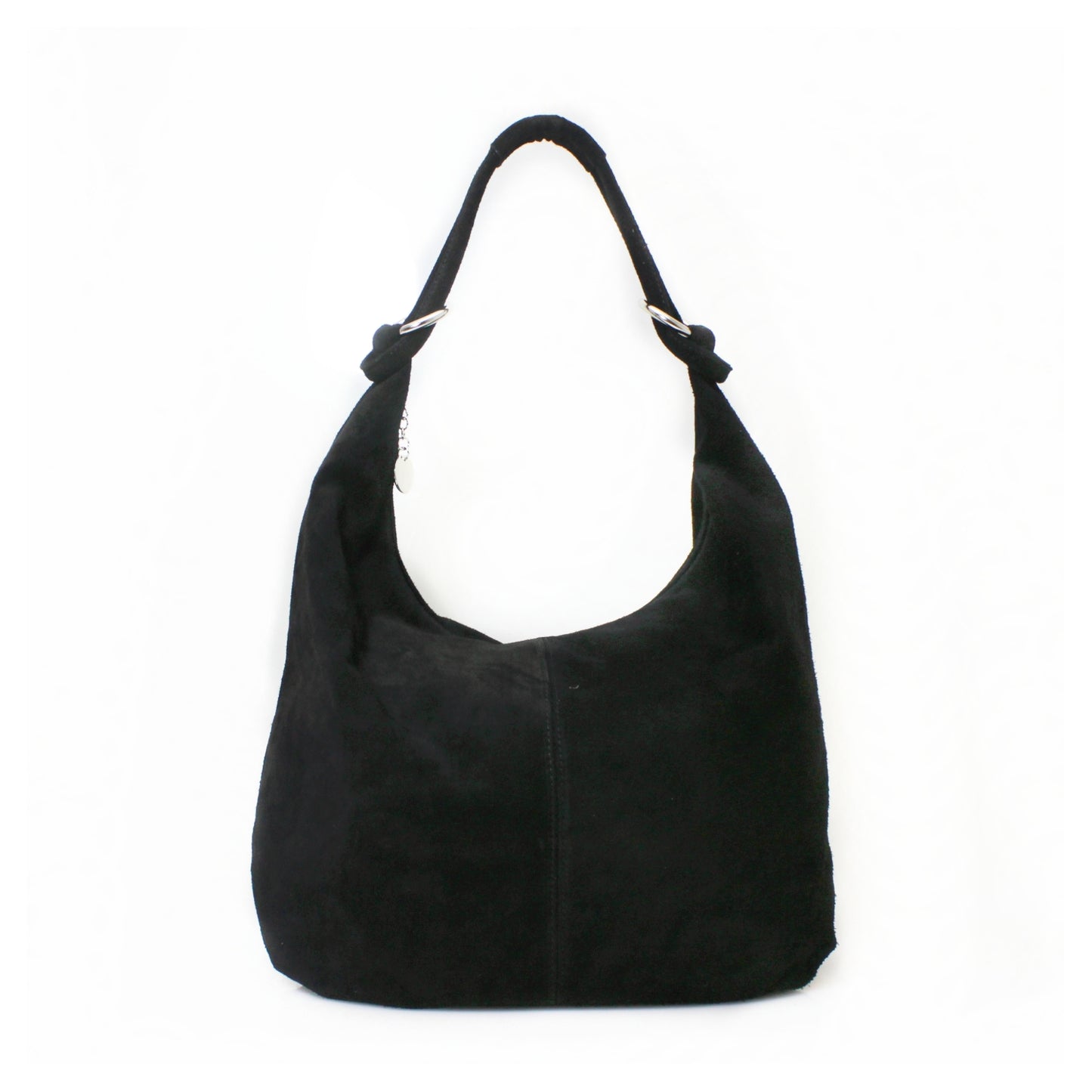 Real Suede Shoulder Bag