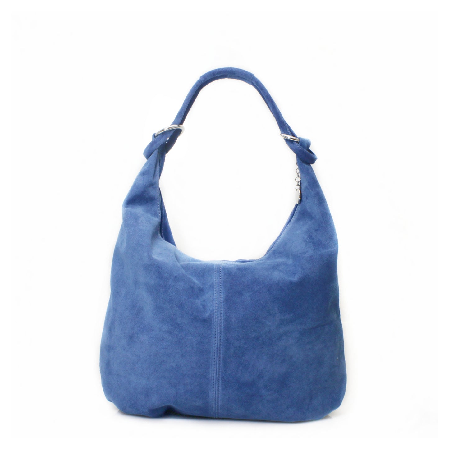 Real Suede Shoulder Bag