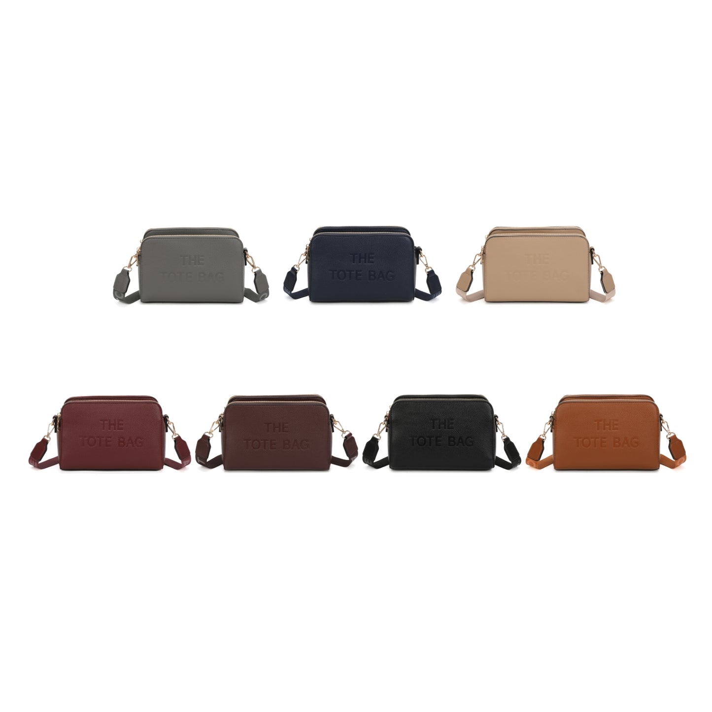 Tote crossbody bags
