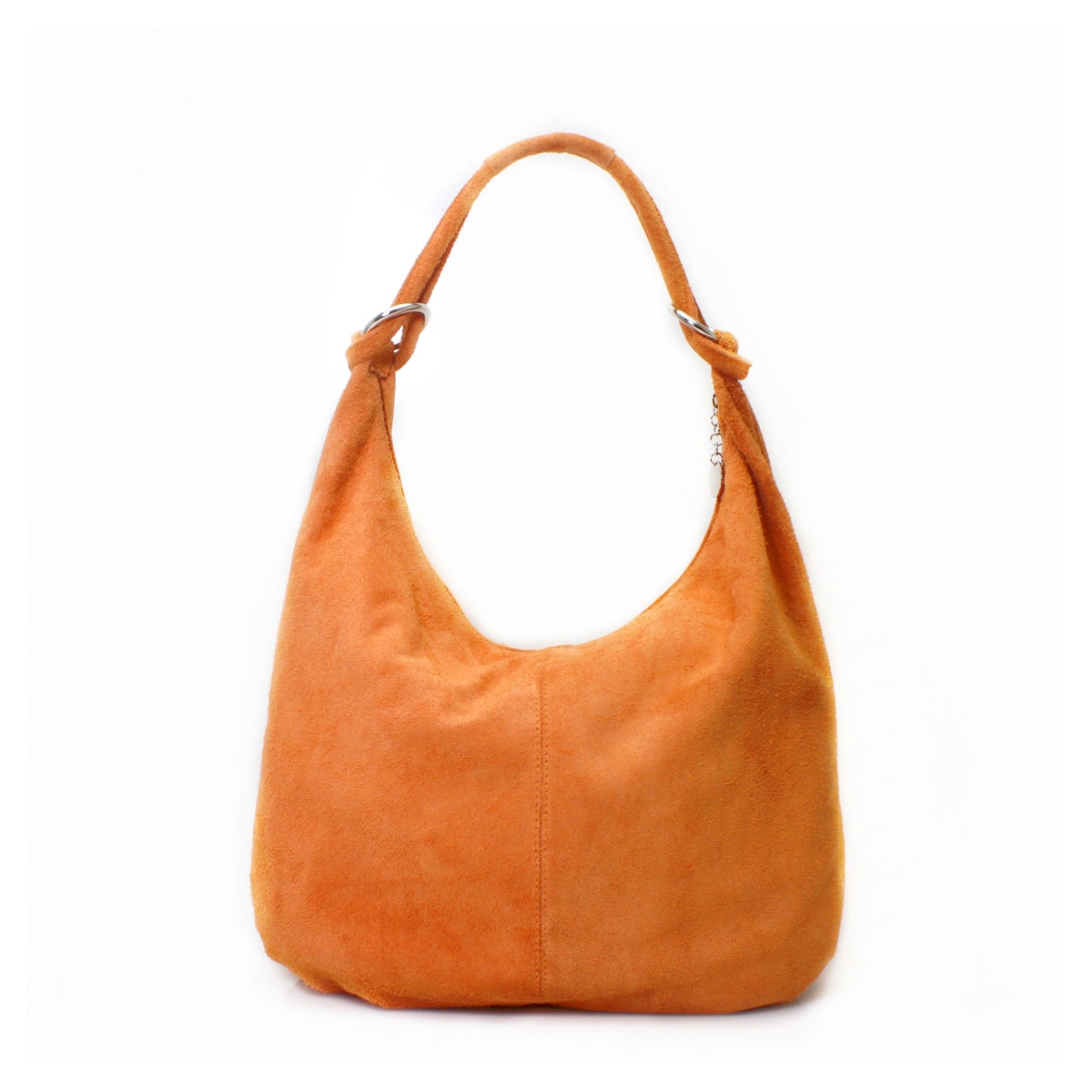 Real Suede Shoulder Bag