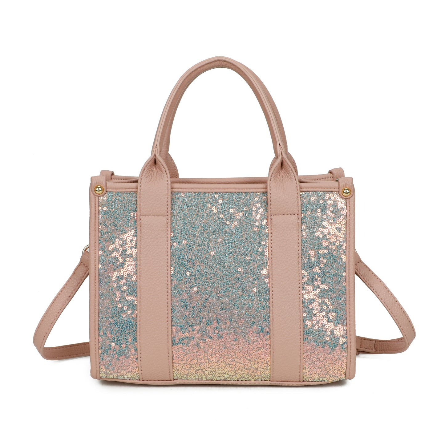 SEQUIN TOTE BAGS