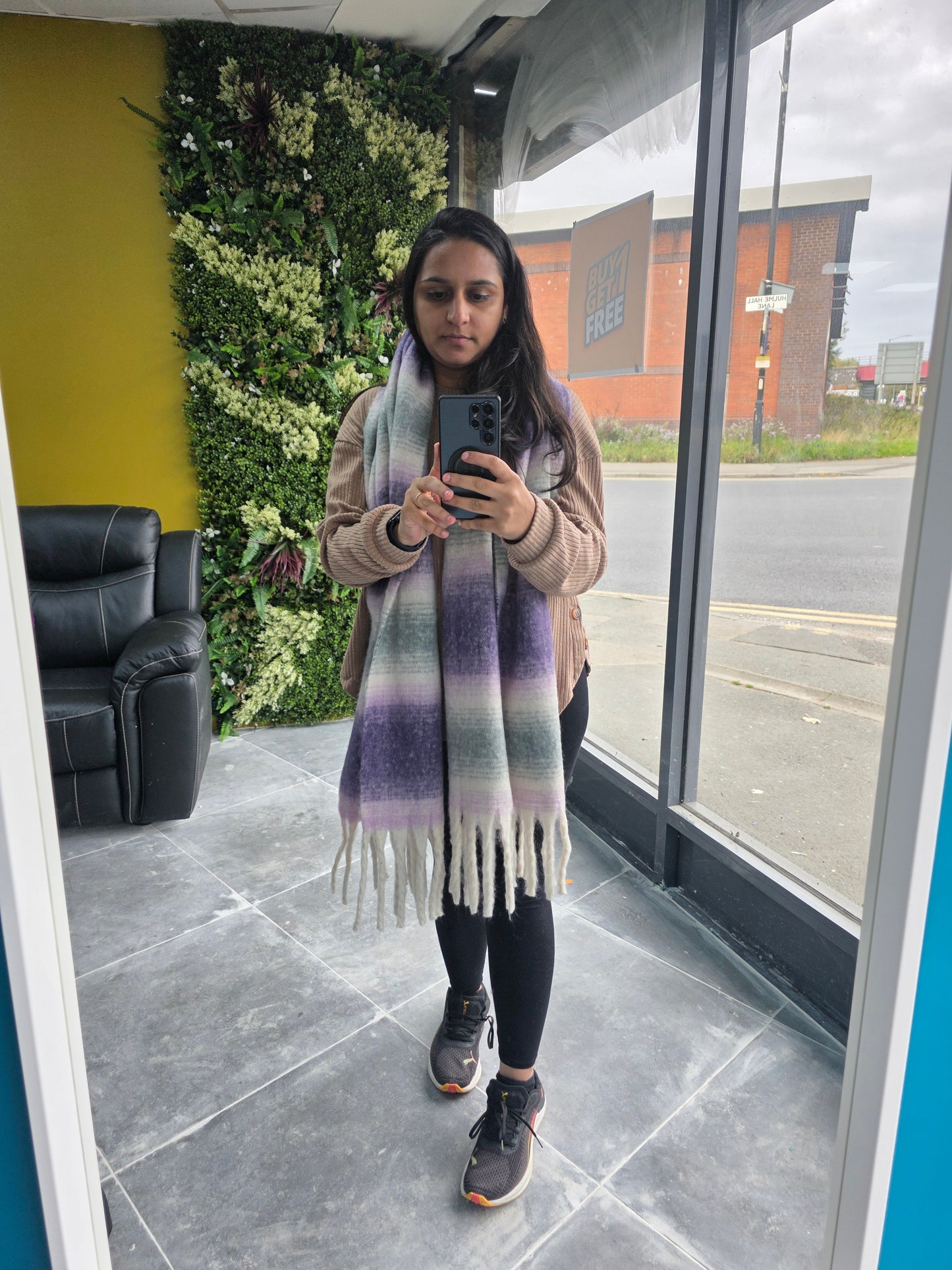 Very Soft Woolen Scarfs
