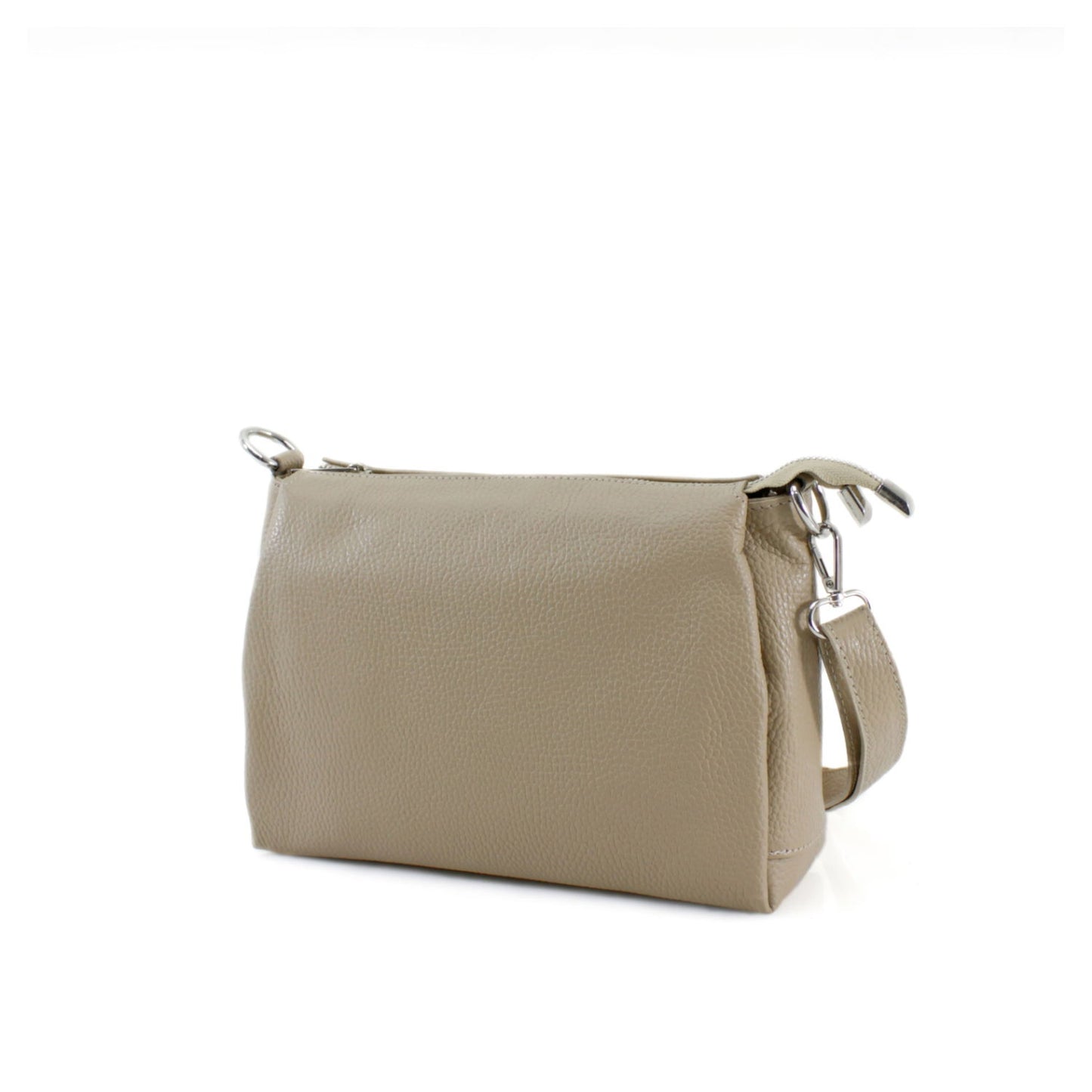 LEATHER SHOULDER BAGS