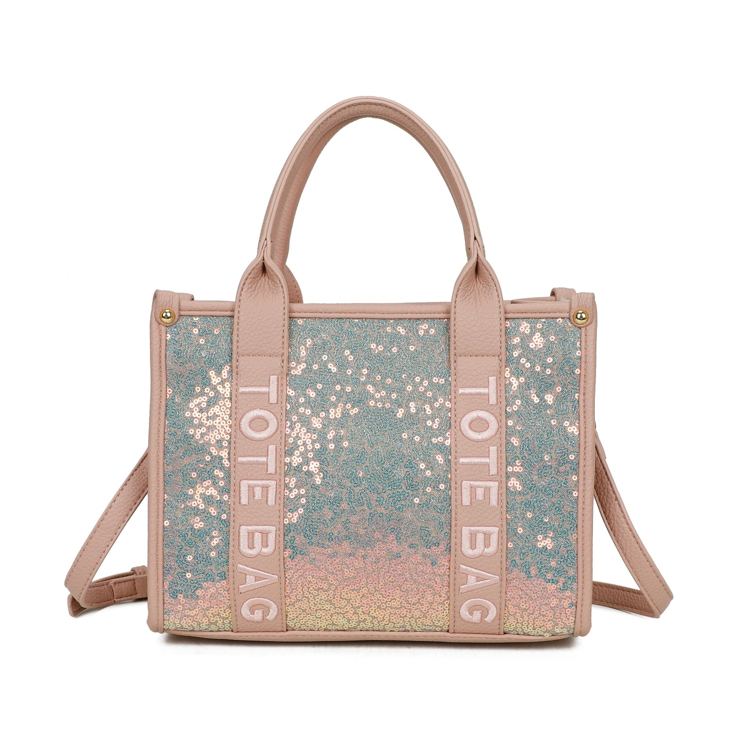 SEQUIN TOTE BAGS