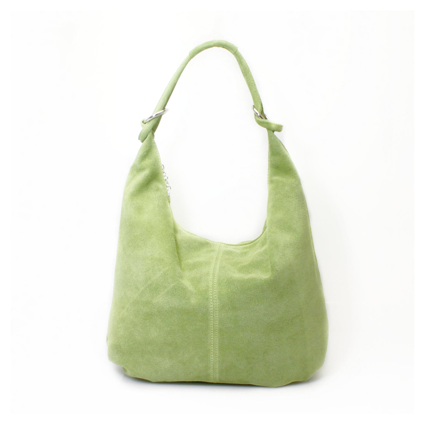 Real Suede Shoulder Bag