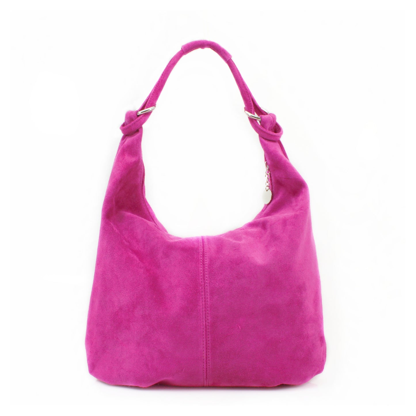 Real Suede Shoulder Bag
