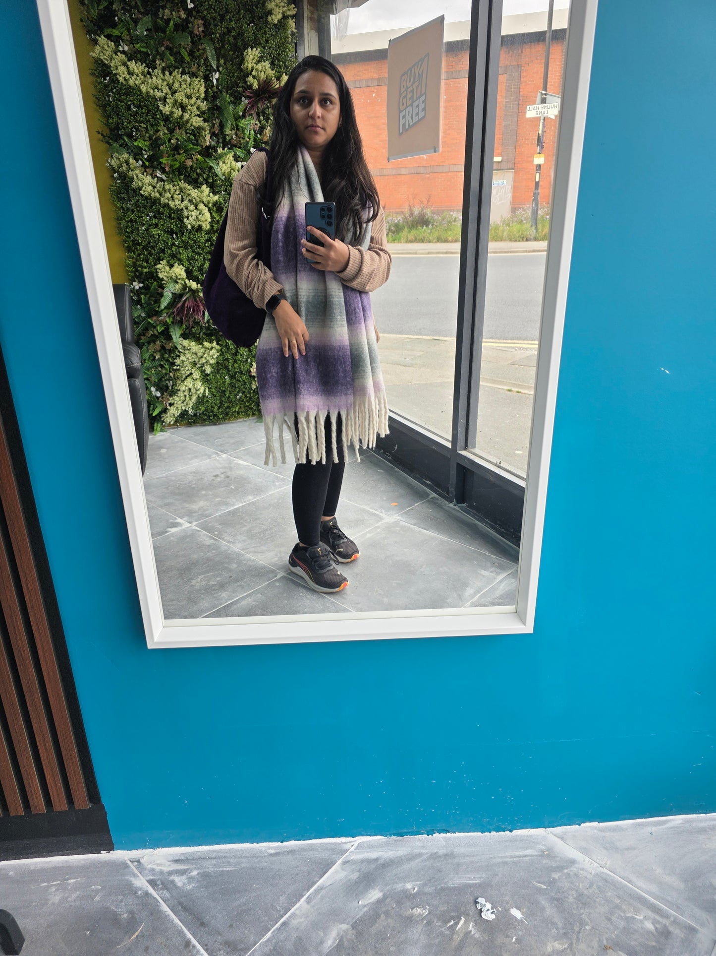 Very Soft Woolen Scarfs