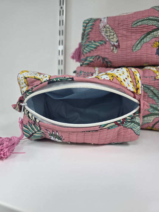 The Pink Paradise Tote