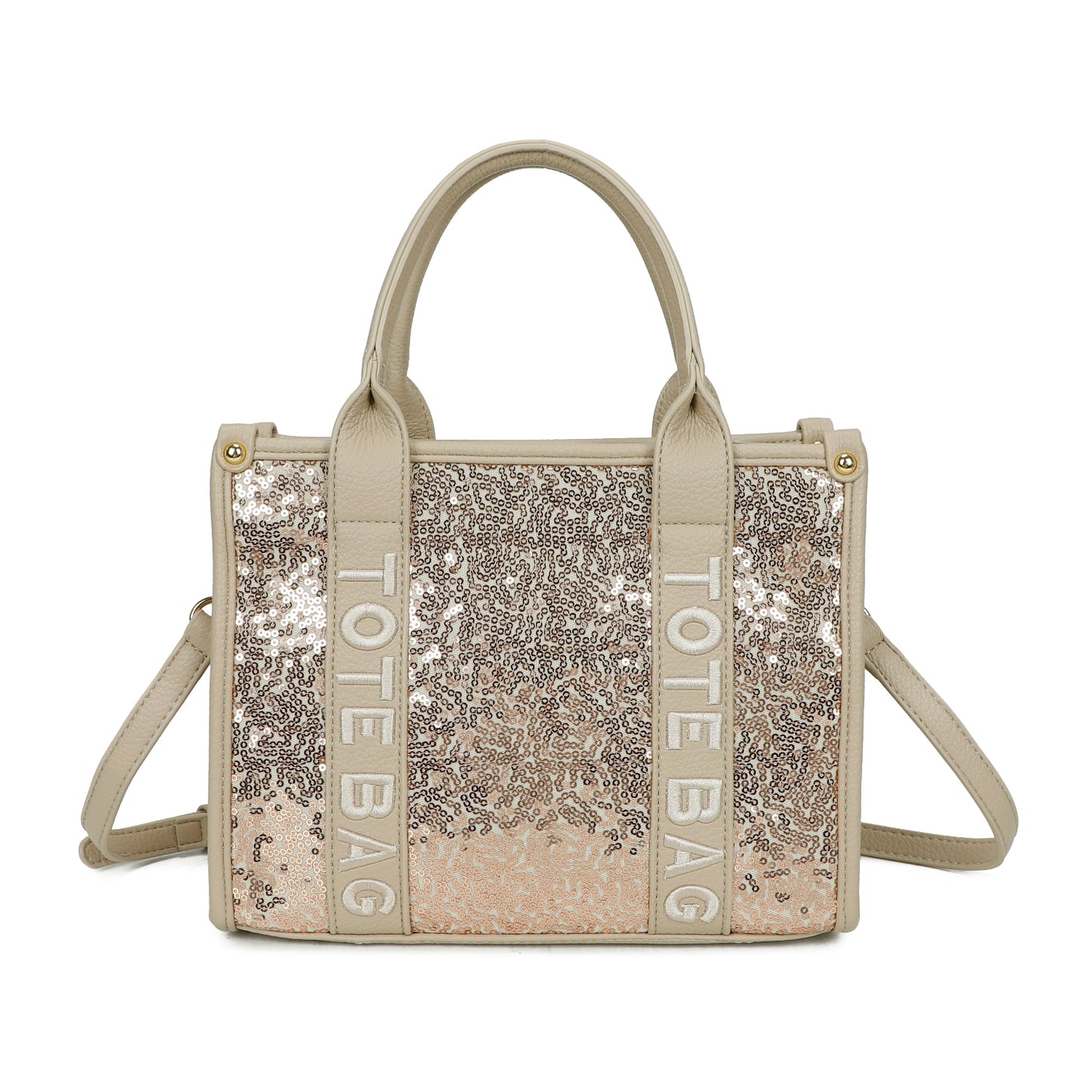 SEQUIN TOTE BAGS