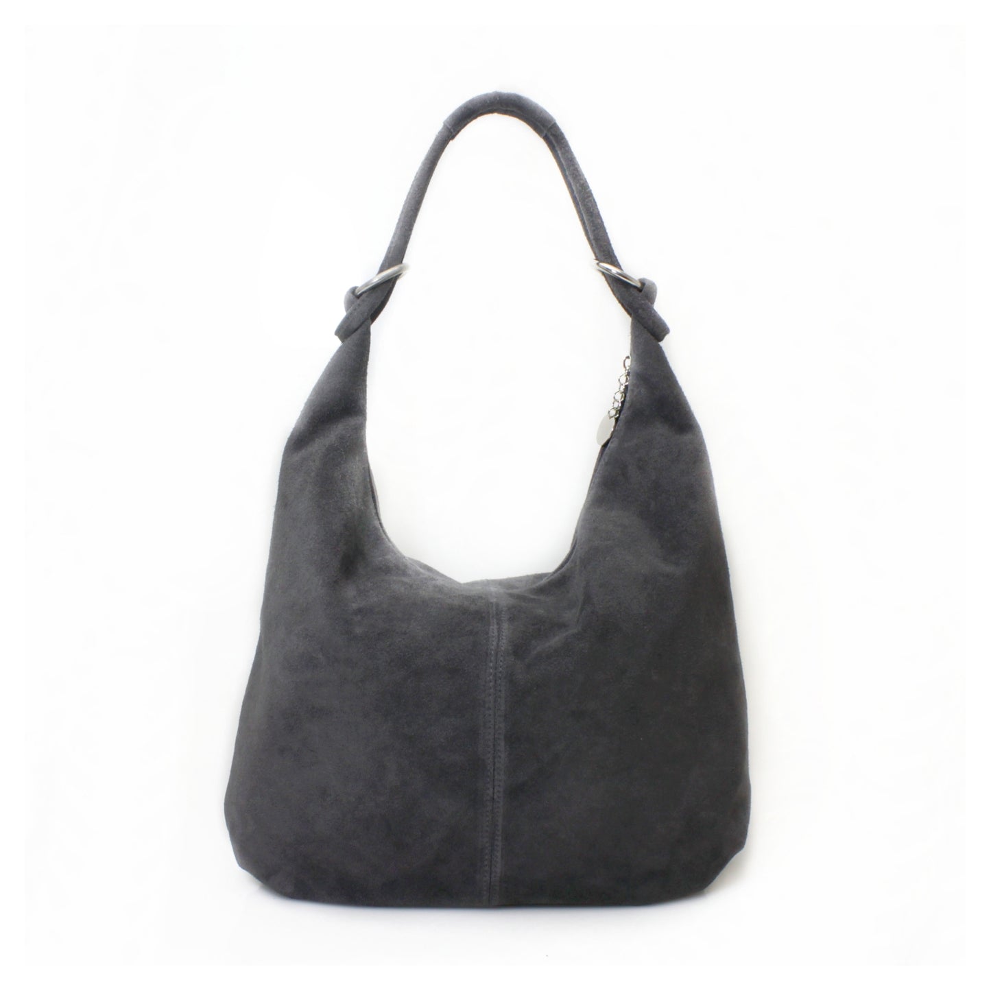 Real Suede Shoulder Bag