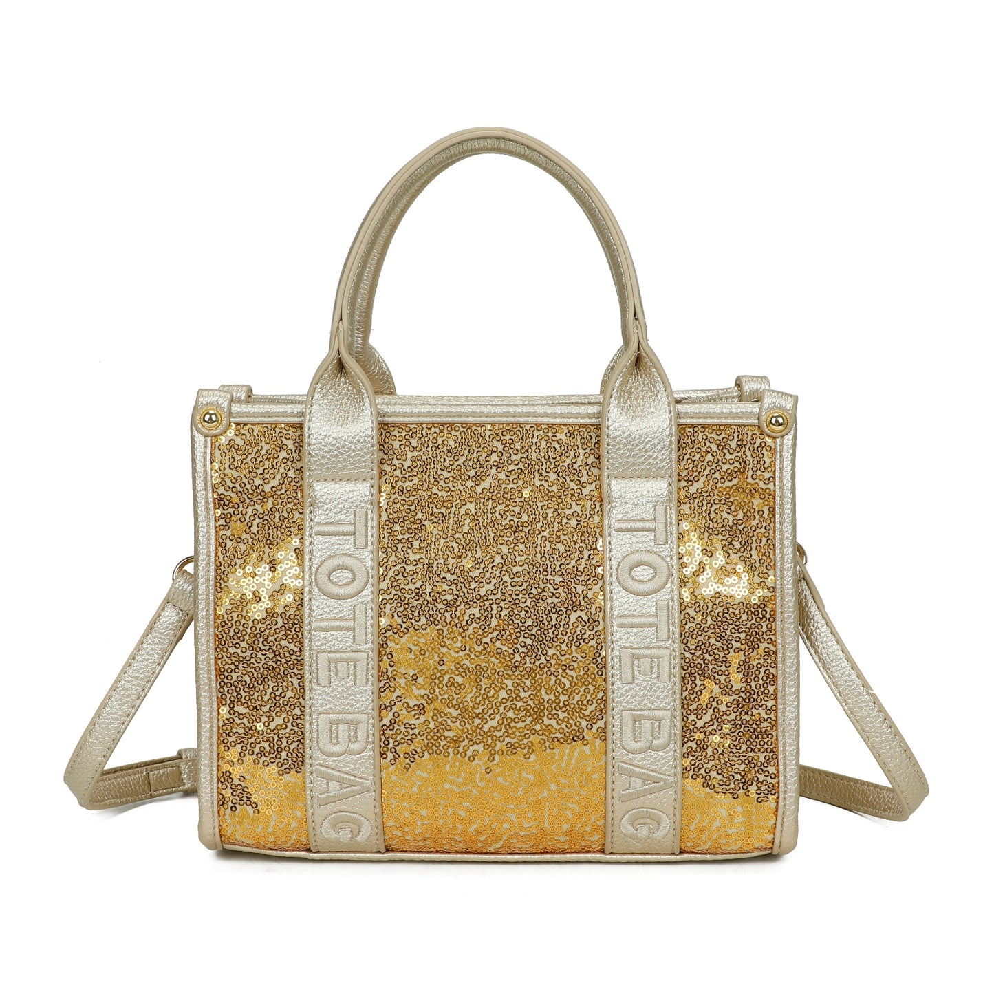 SEQUIN TOTE BAGS