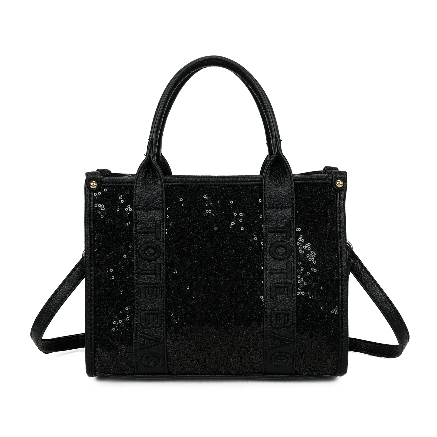 SEQUIN TOTE BAGS