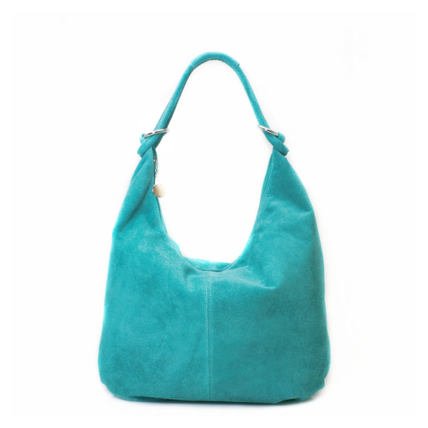 Real Suede Shoulder Bag