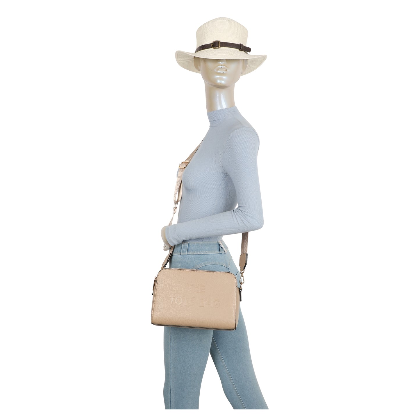 Tote crossbody bags