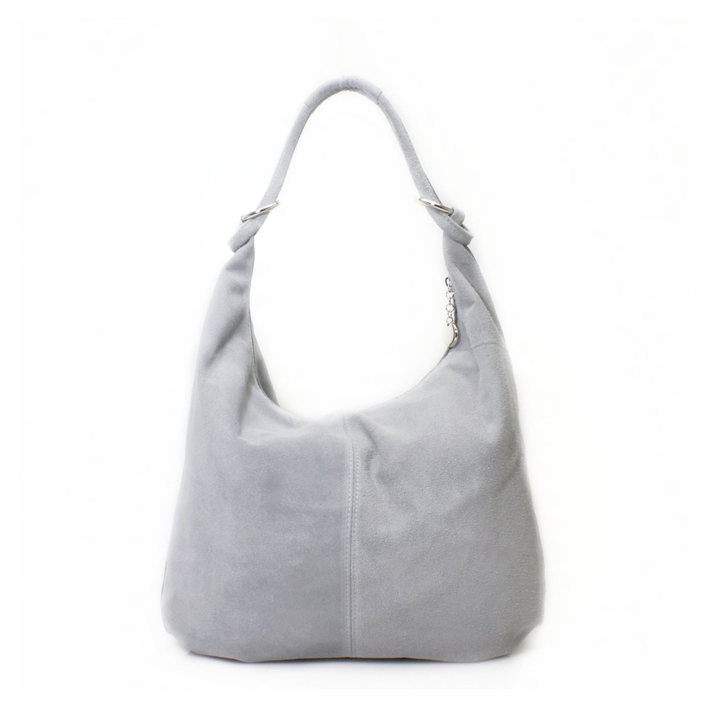 Real Suede Shoulder Bag