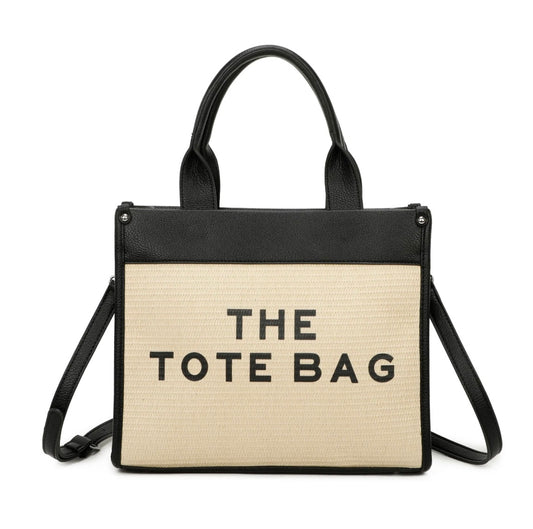 BITONE TOTE  bag large size