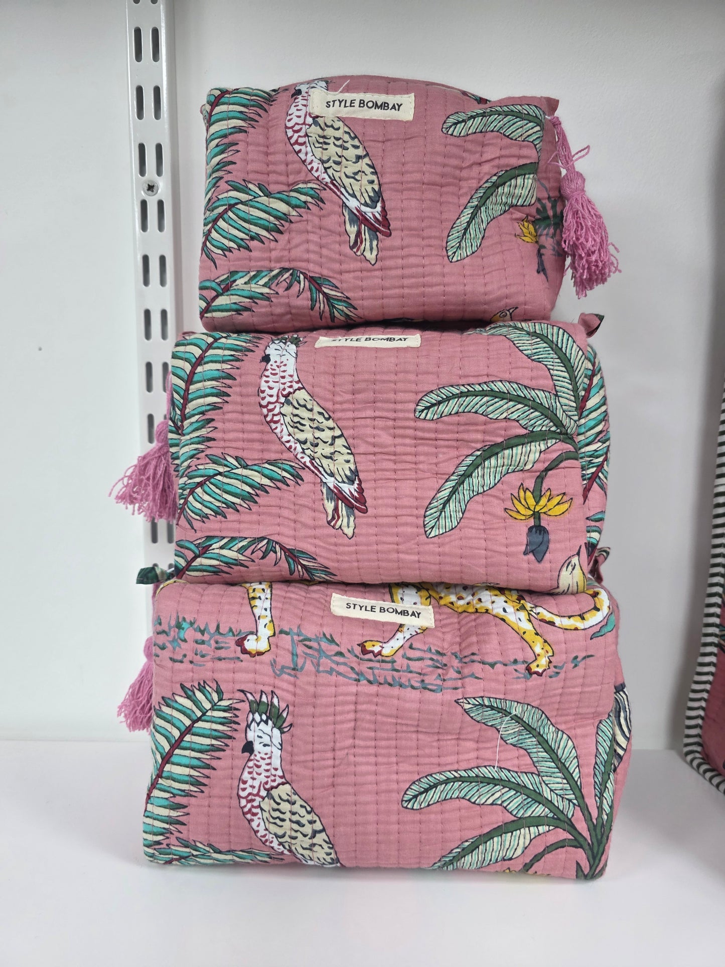 The Pink Paradise Tote