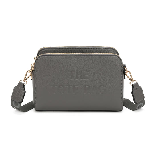 Tote crossbody bags