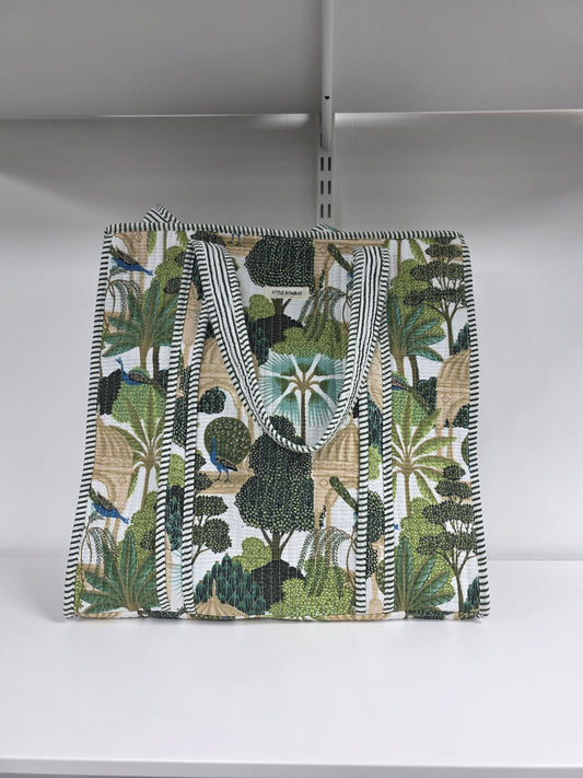 The Mughal Garden Tote