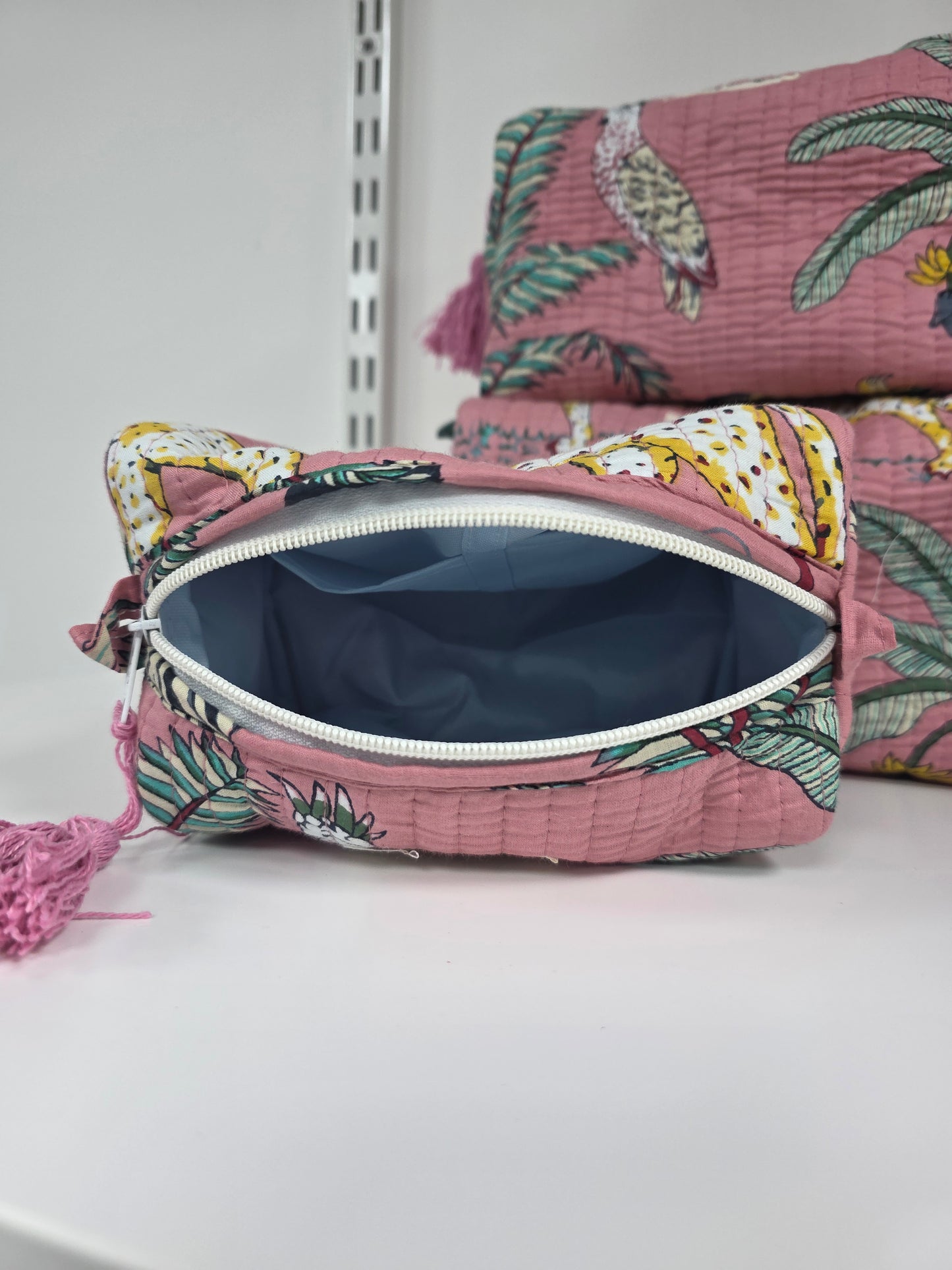 The Pink Paradise Tote